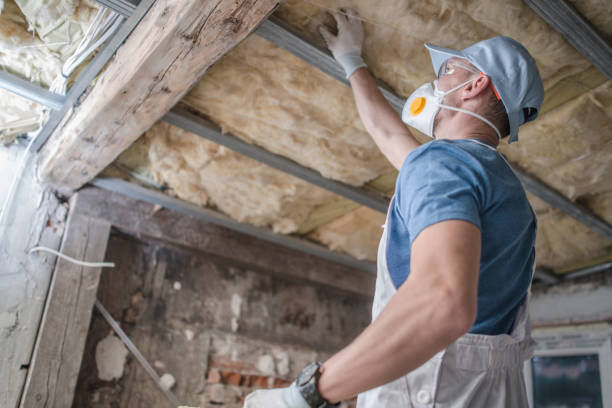 Best Wall Insulation Contractor  in Middlefield, OH